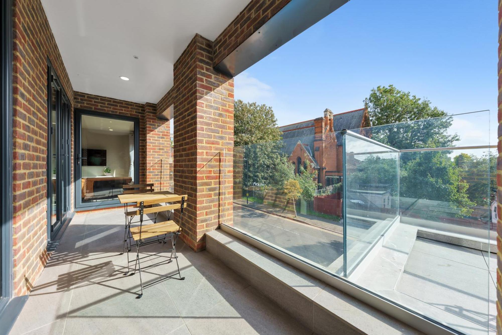 Oyo Fine B&B Hanwell Exterior foto