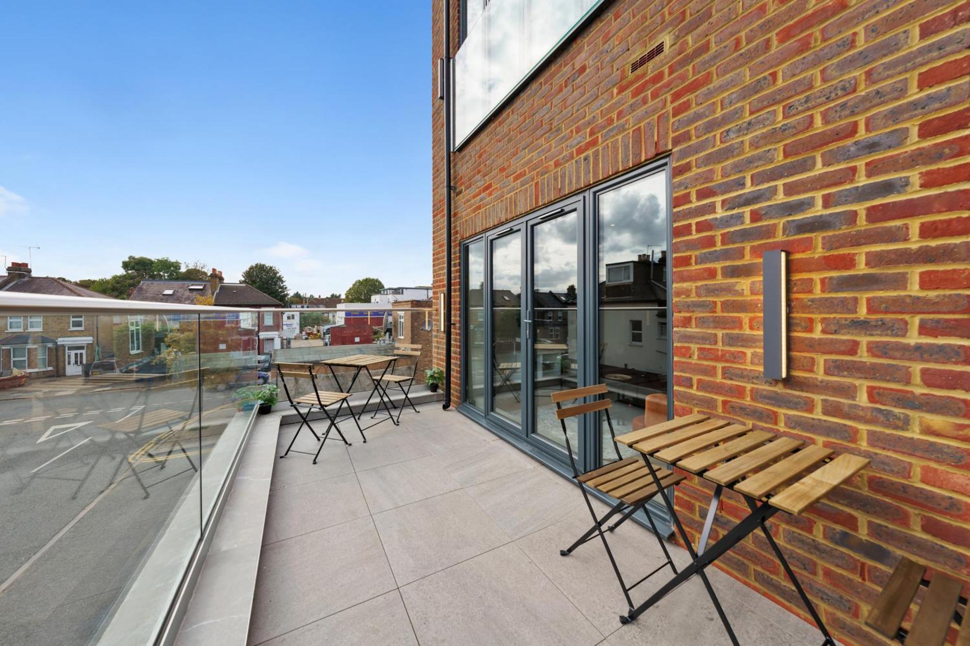 Oyo Fine B&B Hanwell Exterior foto